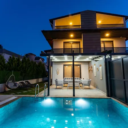 Villa Parla Fethiye