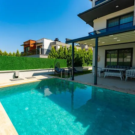 Parla Villa Fethiye