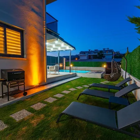 Villa Parla Fethiye